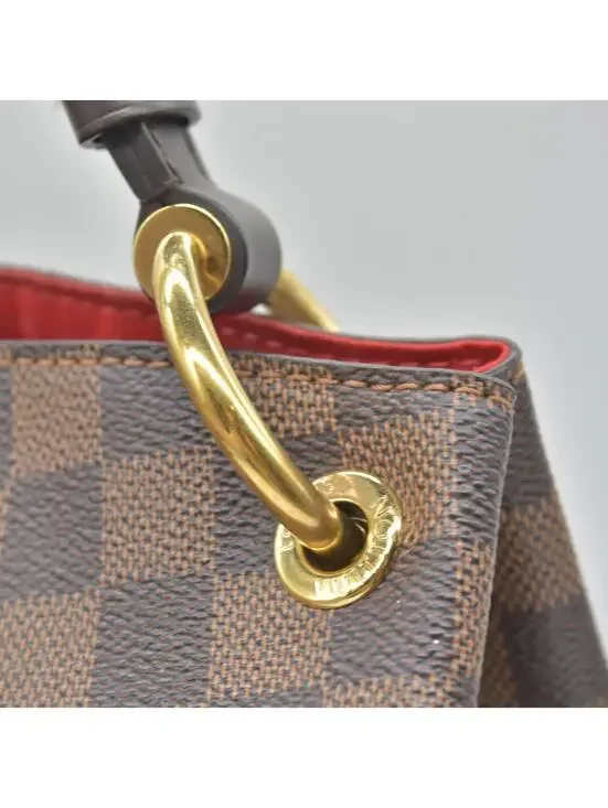 $1990 Louis Vuitton Damier Ebene Graceful PM 2019 TX4199 - Picture 15 of 15
